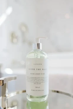 After the Rain Hand & Body nestesaippua 500ml