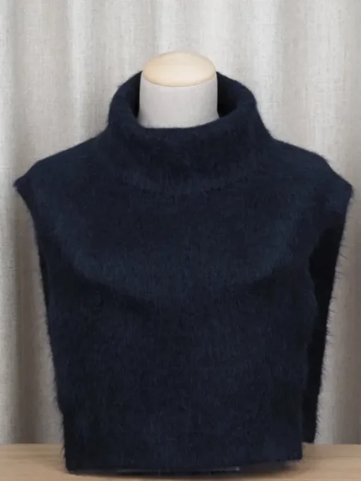 Aliana kauluri, dark navy