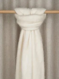 Alina huivi, cream