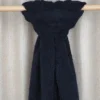 Alina huivi, dark navy