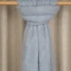 Alina huivi, light blue