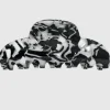 Annica Vallin - hainhammas XL, black/silver
