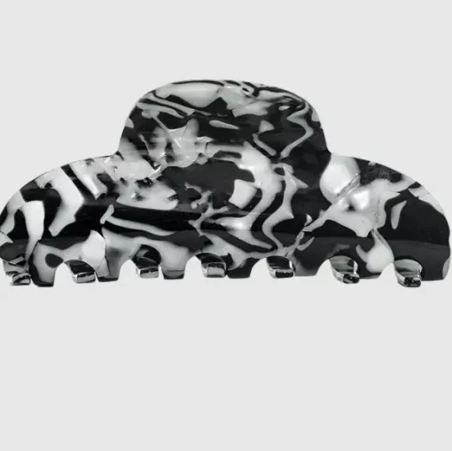 Annica Vallin - hainhammas XL, black/silver