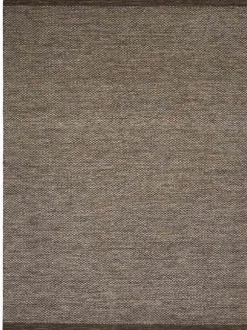 Bargi - Kivik matto, ruskea #461 / 255x344 cm