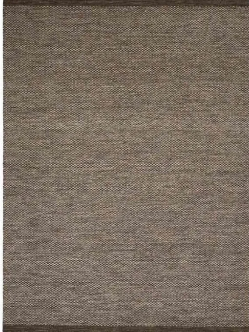 Bargi - Kivik matto, ruskea #461 / 255x344 cm
