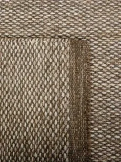 Bargi - Kivik matto, ruskea #461 / 255x344 cm