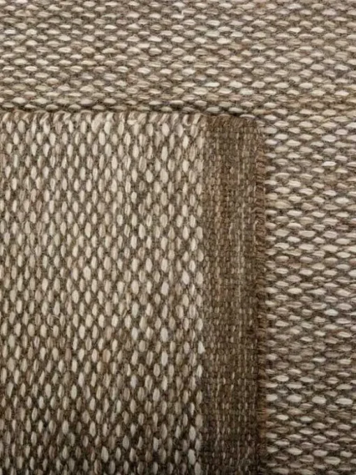 Bargi - Kivik matto, ruskea #461 / 255x344 cm