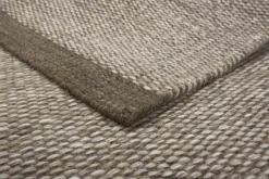 Bargi - Kivik matto, ruskea #461 / 255x344 cm