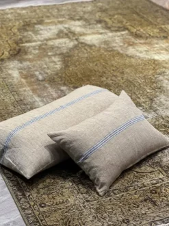 Bargi - Vintage Täpriz persialaismatto #593 / 208x315 cm