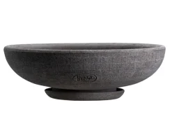 Bergs Potter - ruukku Ada RAW Grey, Ø 45 cm