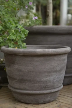 Bergs Potter - ruukku Campana RAW Grey, Ø 60 cm