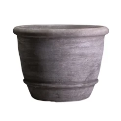 Bergs Potter - ruukku Campana RAW Grey, Ø 60 cm