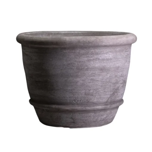 Bergs Potter - ruukku Campana RAW Grey, Ø 60 cm