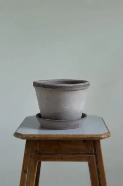 Bergs Potter - ruukku Parade RAW Grey, Ø15 cm