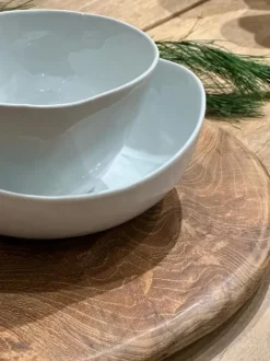 Bianca kulho Ø15cm