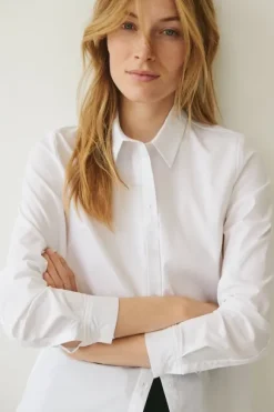Bimini paitapusero, bright white