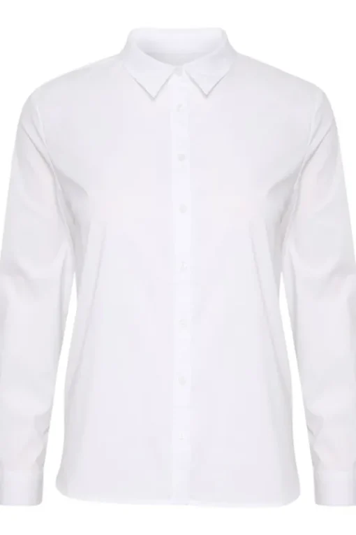 Bimini paitapusero, bright white