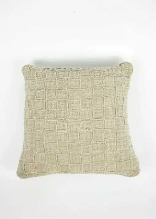 Bowery tyynynpäällinen pellavaa 50x50