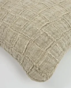 Bowery tyynynpäällinen pellavaa 50x50