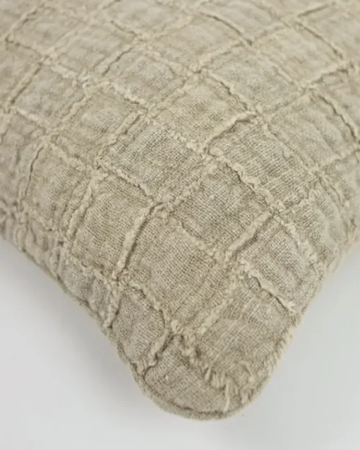 Bowery tyynynpäällinen pellavaa 50x50