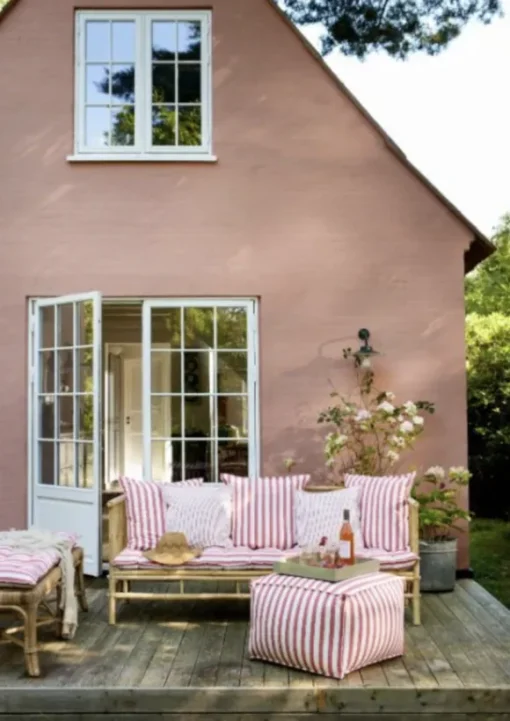 Bungalow - Rimini Coral patja, 55x155cm