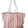 Bungalow - Rimini Coral Weekend Bag, 50x45cm