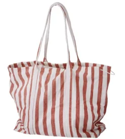 Bungalow - Rimini Coral Weekend Bag, 50x45cm