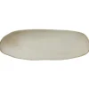 Bungalow - Tarjoiluvati soikea Jazzy Vanilla Large