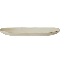 Bungalow - Tarjoiluvati soikea Jazzy Vanilla Large
