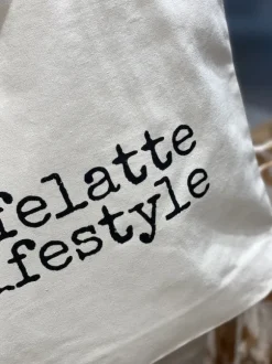 Cafelatte Lifestyle kangaskassi