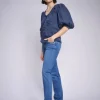 Carla Naomi Deluxe Jeans, mid blue