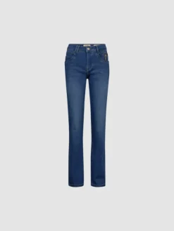 Carla Naomi Deluxe Jeans, mid blue