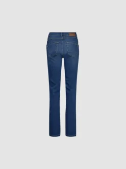 Carla Naomi Deluxe Jeans, mid blue