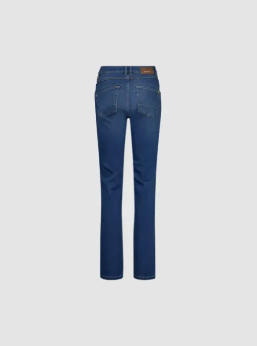 Carla Naomi Deluxe Jeans, mid blue