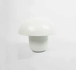 Carl-Johan pöytävalaisin, mini white