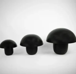 Carl-Johan pöytävalaisin, mini black