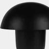 Carl-Johan pöytävalaisin, small black