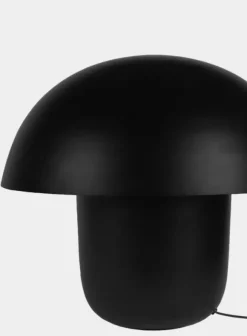 Carl-Johan pöytävalaisin, small black