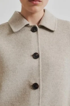 Cira Jacket, beige melange