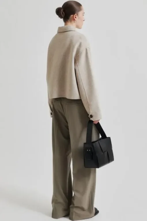 Cira Jacket, beige melange