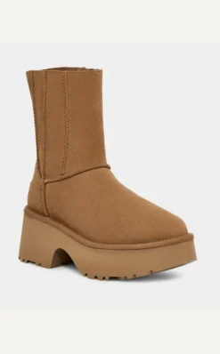 Classic Twin Seam New Heights, chestnut