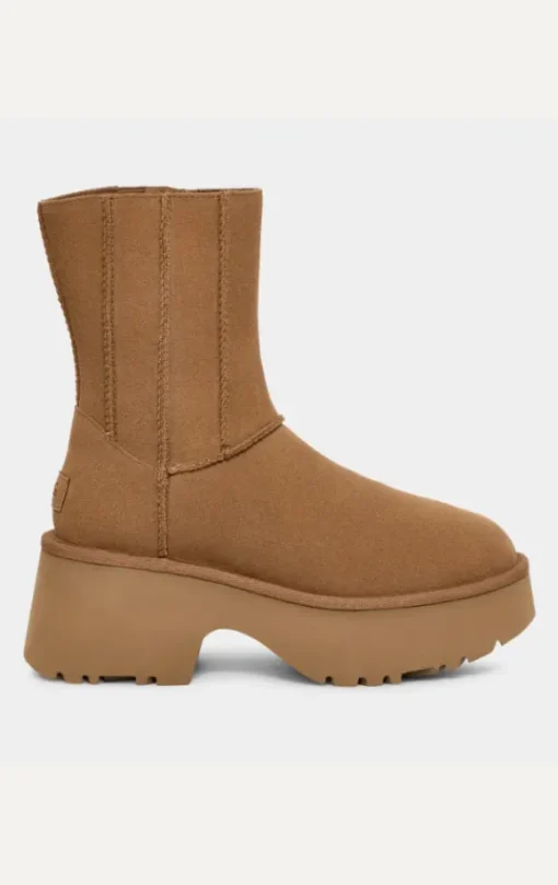 Classic Twin Seam New Heights, chestnut