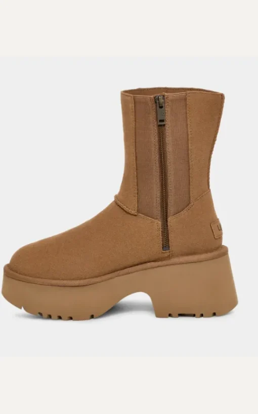Classic Twin Seam New Heights, chestnut