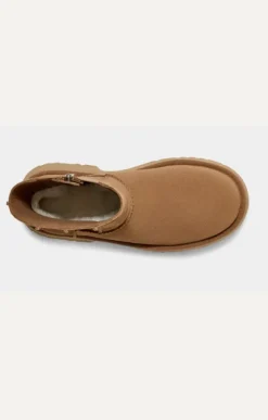 Classic Twin Seam New Heights, chestnut