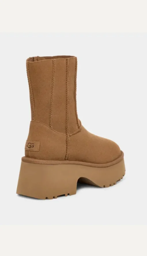 Classic Twin Seam New Heights, chestnut