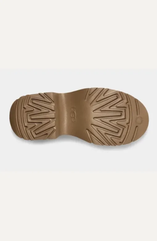 Classic Twin Seam New Heights, chestnut