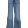 co'couture - DoryCC Bleach Jeans, used denim
