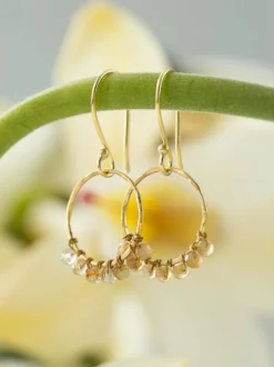 Compassion Citrine GP korvakorut