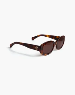Corlin - Carpi aurinkolasit, tortoise - brown