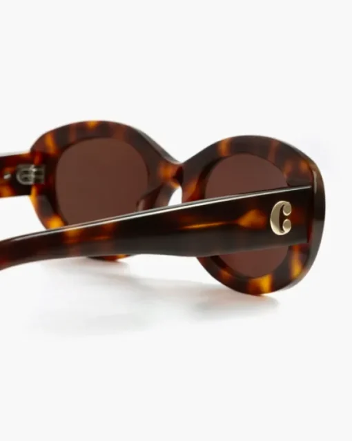 Corlin - Carpi aurinkolasit, tortoise - brown
